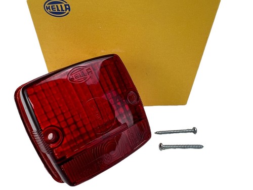 Hella lichtscheibe heckleuchte - hella,