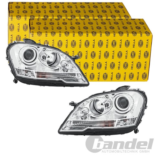 Hella halogen scheinwerfer - 2x,