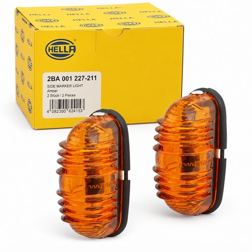 Hella 2ba 001 227 211 - 2, 227-211