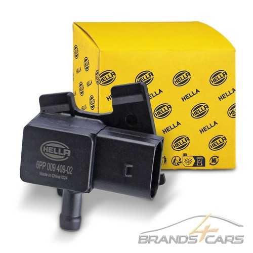 Hella abgasdrucksensor für - abgasdrucksensor,