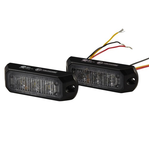Blitz kennleuchte led - blitz-kennleuchte, 24