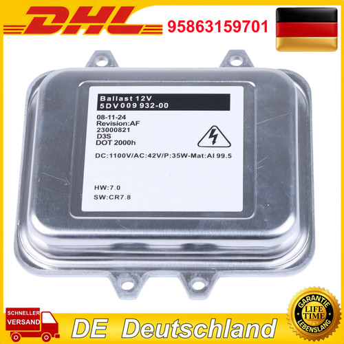 Xenus d3s xenon ballast - xenus,