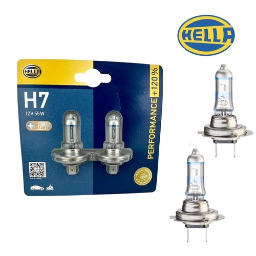 Hella glühlampe - 2x,