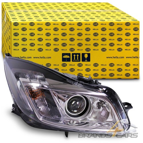 Hella xenon scheinwerfer - hella, bi-xenon