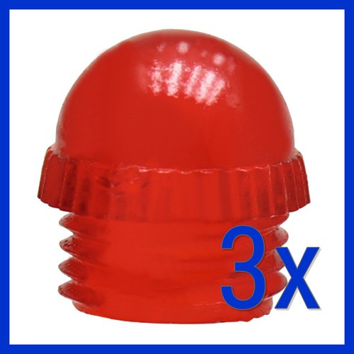 Rote lichtscheibe hella - rote,