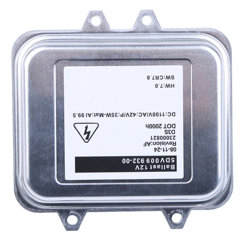 D3s xenon ballast - xenon,