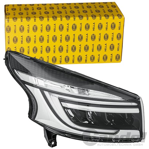 Hella led scheinwerfer rechts - hella,