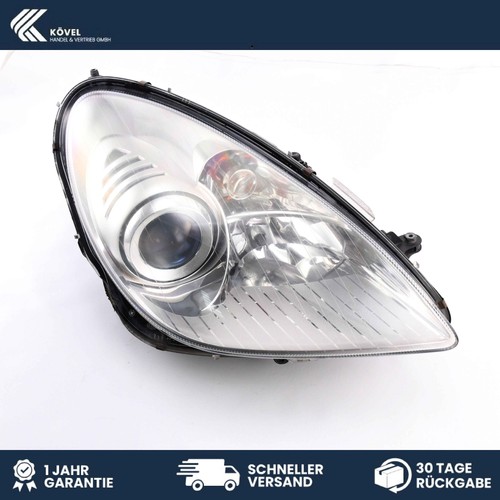 Original xenon - original, bi-xenon
