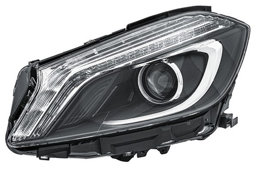 Hella hauptscheinwerfer links - hella,